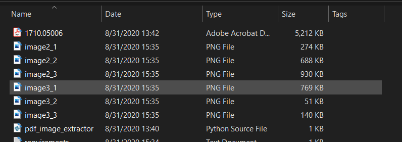 如何在Python中从PDF中提取图像？代码实现示例