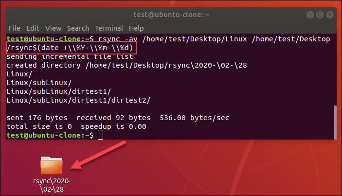 Rsync命令用法指南：Linux中的20个有用示例