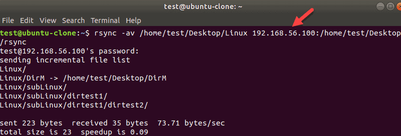 Rsync命令用法指南：Linux中的20个有用示例