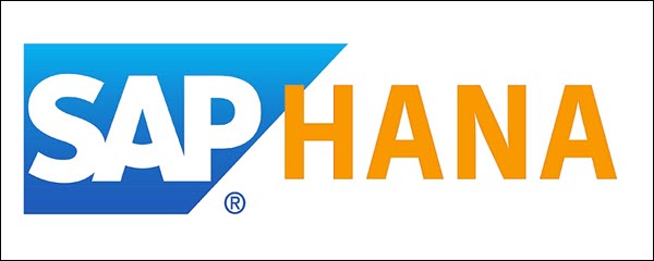 SAP HANA 数据库管理软件。