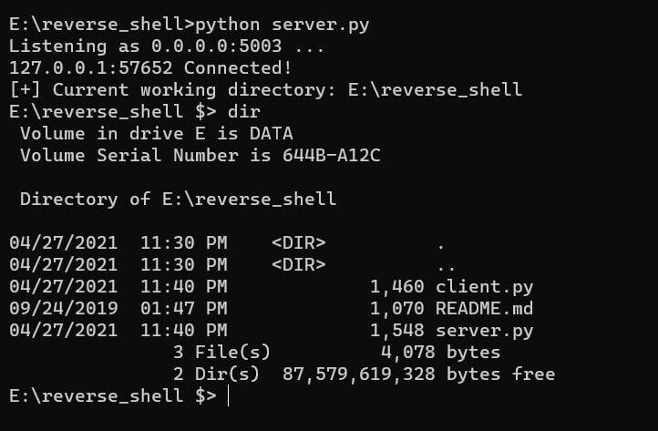 如何在Python中创建反向Shell?详细实现教程
