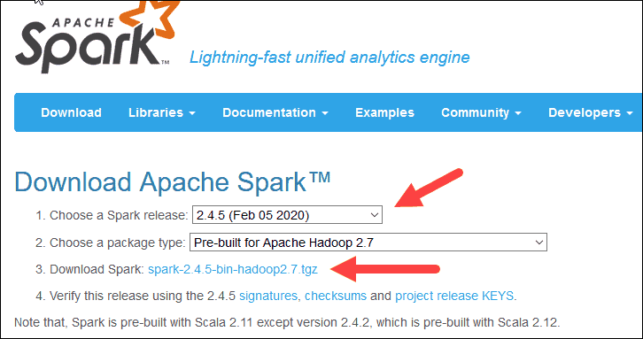 如何在Windows 10上安装Apache Spark？操作步骤指南