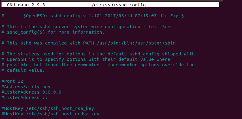 如何修复ssh_exchange_identification: read: Connection reset by peer错误？