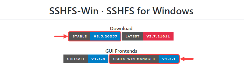SSHFS:如何通过SSH挂载远程文件系统?分步指南