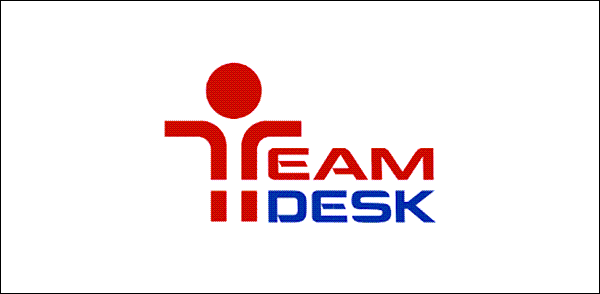 TeamDesk 数据库管理软件。
