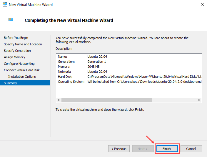 如何使用Hyper-V在Windows上安装Ubuntu?分步指南