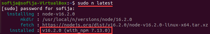 如何将Node.js更新到最新版本（Linux、Windows和macOS）