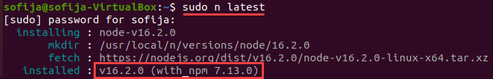 如何将Node.js更新到最新版本(Linux、Windows和macOS)