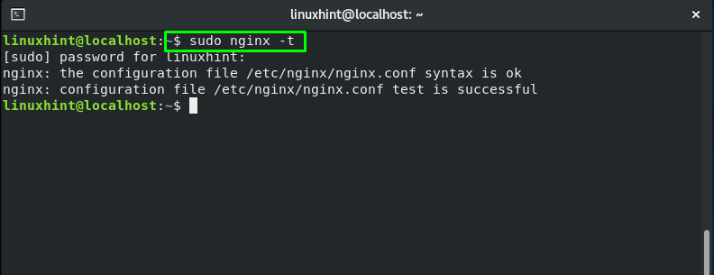 Nginx default_server用法示例：Nginx中的default_server是什么？