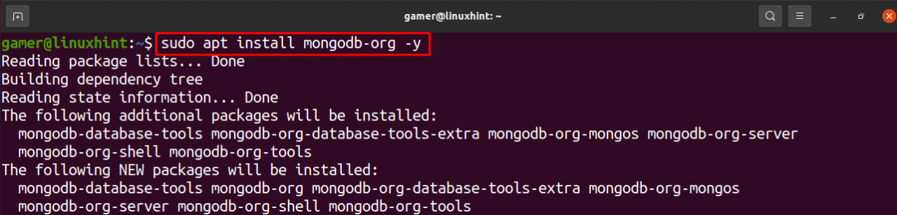 在Ubuntu上安装MongoDB：如何在Ubuntu中安装MongoDB？