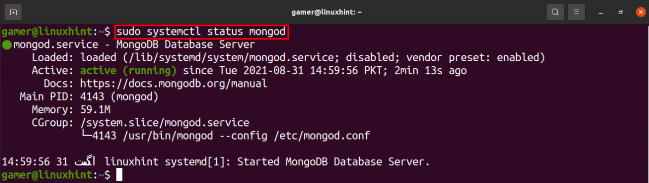 在Ubuntu上安装MongoDB：如何在Ubuntu中安装MongoDB？