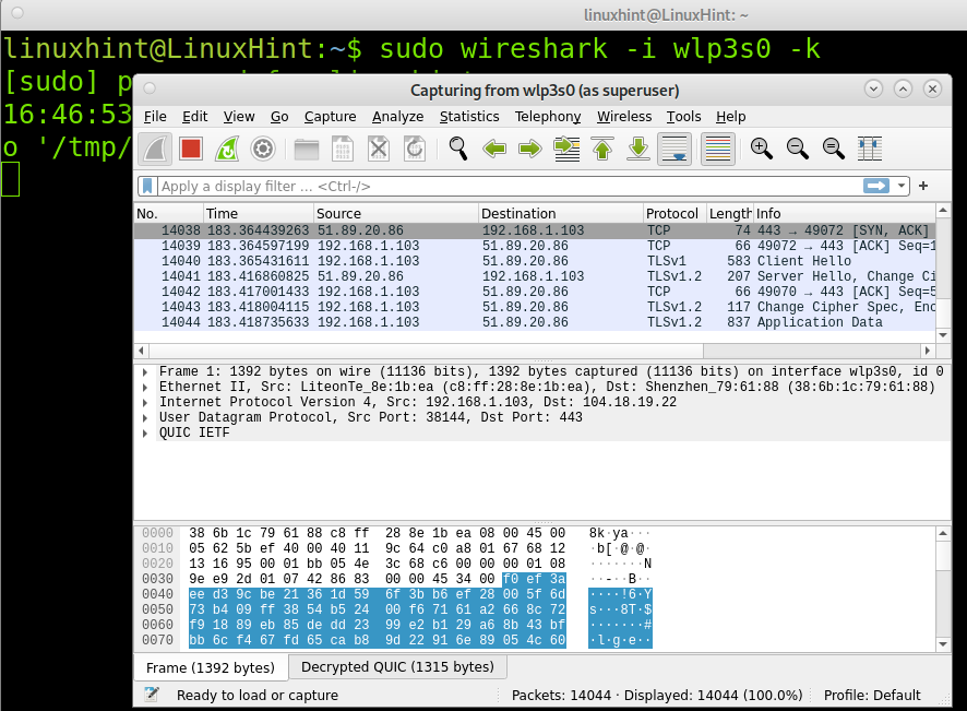 如何在Debian 11上安装 Wireshark？详细步骤图解