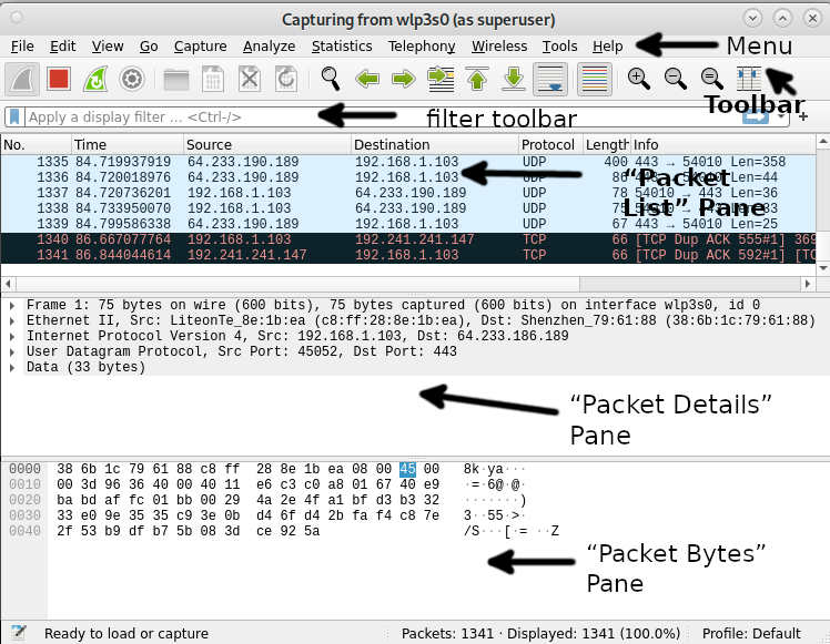 如何在Debian 11上安装 Wireshark？详细步骤图解