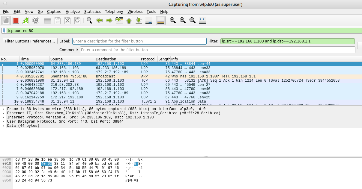 如何在Debian 11上安装 Wireshark？详细步骤图解