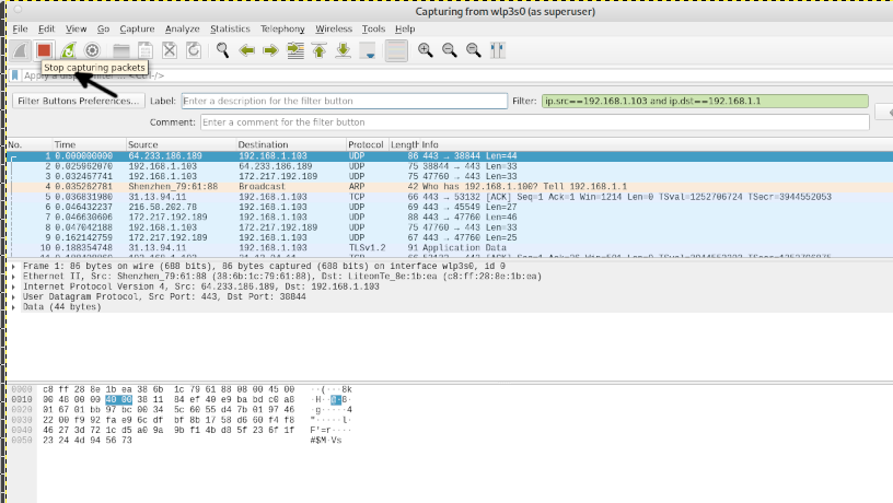 如何在Debian 11上安装 Wireshark？详细步骤图解