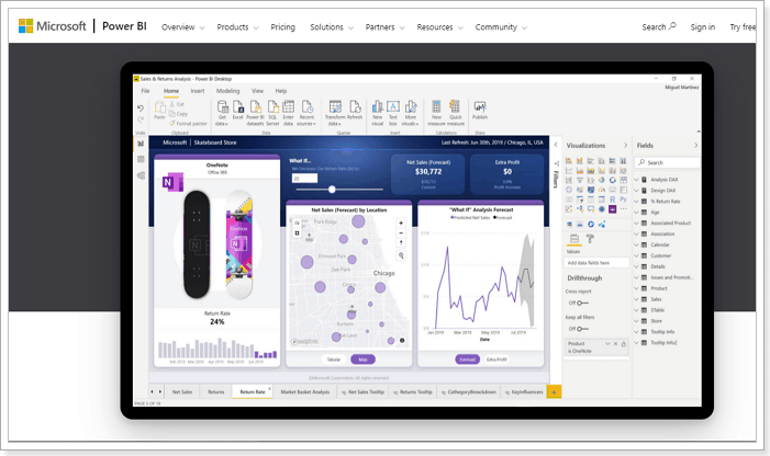 最新热门 10 种最佳开源 Tableau 替代品