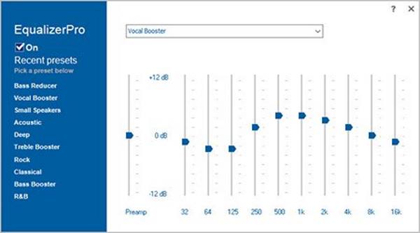 Windows的10个最佳音频均衡器合集：哪个最好？