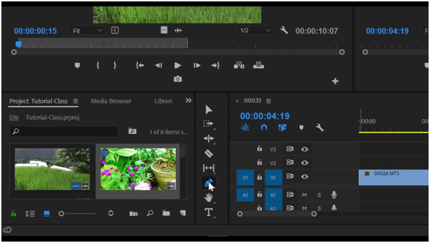 Adobe Premiere Pro - GoPro 编辑软件