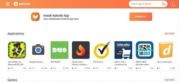 Aptoide