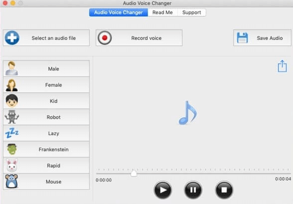 Mac的10款最佳免费语音转换器软件合集