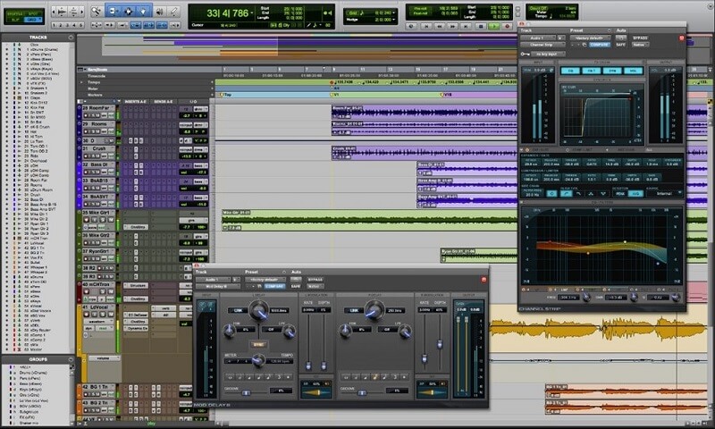 Avid Pro Tools