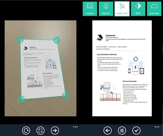 摄像头扫描仪 Windows 10的14款最佳免费文档扫描仪软件合集