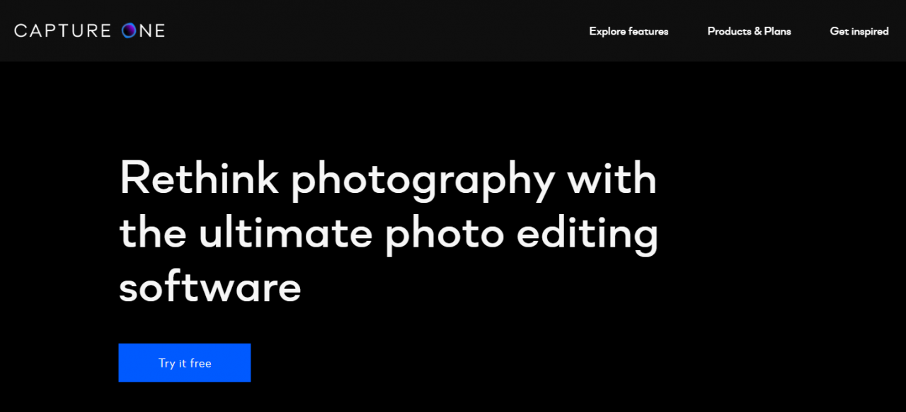 摄影师必备的最佳免费照片编辑软件合集