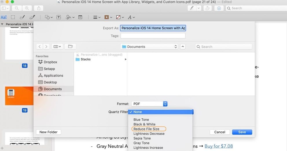 如何在Mac上编辑PDF？完整操作分步指南