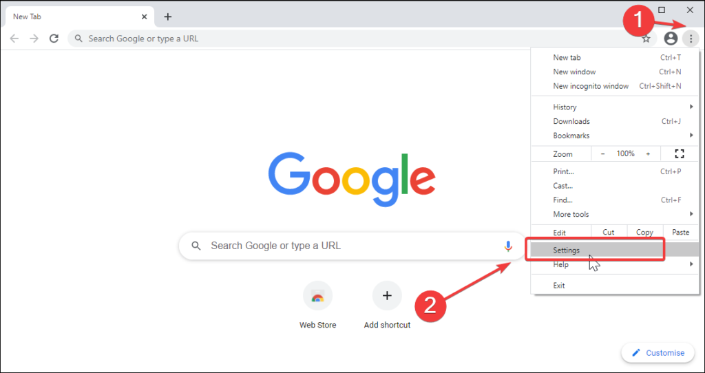 Chrome 错误 'err_cache_miss' 的 8 个简单修复方法 19 Chrome错误err_cache_miss的8个简单修复方法
