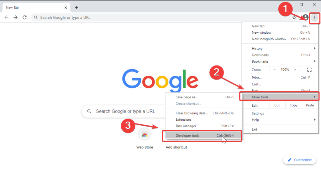 Chrome 错误 'err_cache_miss' 的 8 个简单修复方法 26 Chrome错误err_cache_miss的8个简单修复方法