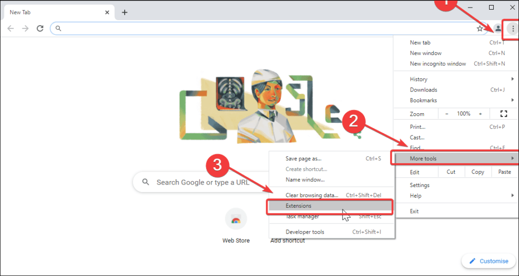 Chrome 错误 'err_cache_miss' 的 8 个简单修复方法 22 Chrome错误err_cache_miss的8个简单修复方法