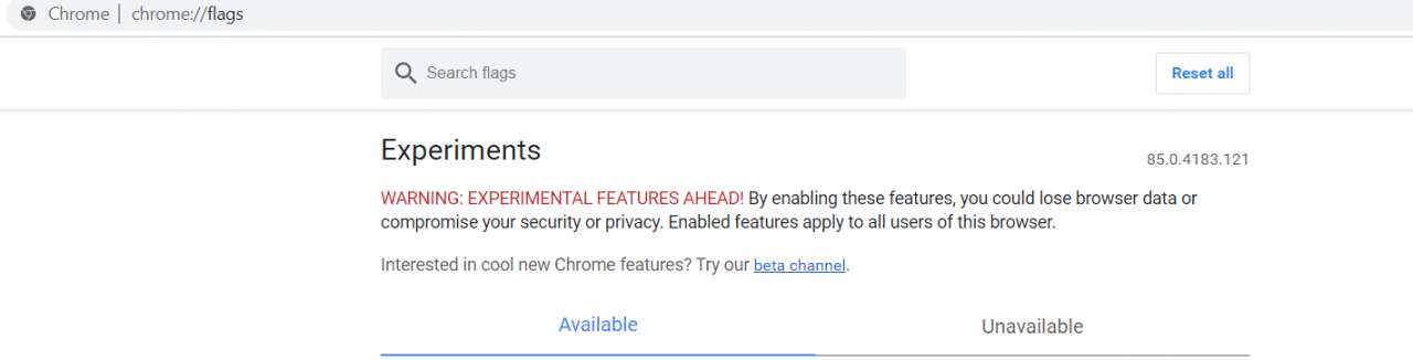 如何修复Chrome中“无法访问此站点”的错误？