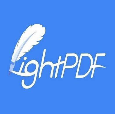 使用 LightPDF 将 PDF 转换为 Word