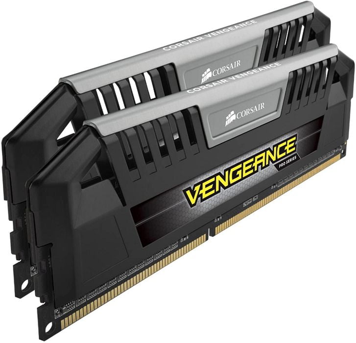 检查 RAM 类型 DDR3 或 DDR4