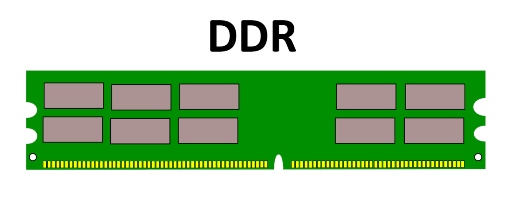 DDR3 与 DDR4 内存