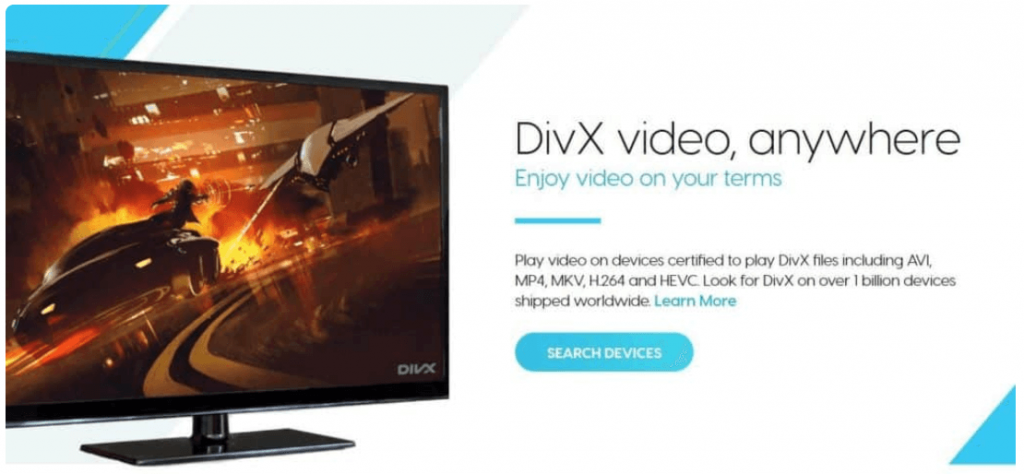 DivX 视频转换器