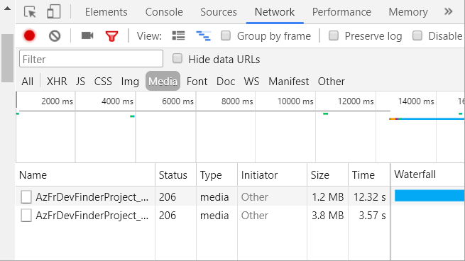 使用 Chrome/Firefox Bowser 下载嵌入式视频 