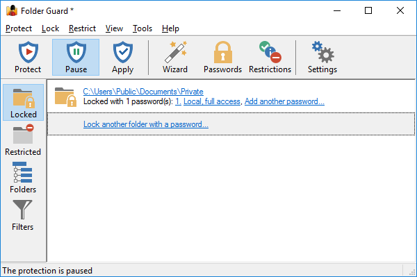 Windows的15款最佳文件和文件夹锁定软件合集