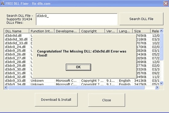 Windows的13款最佳DLL修复软件合集：哪个最好？