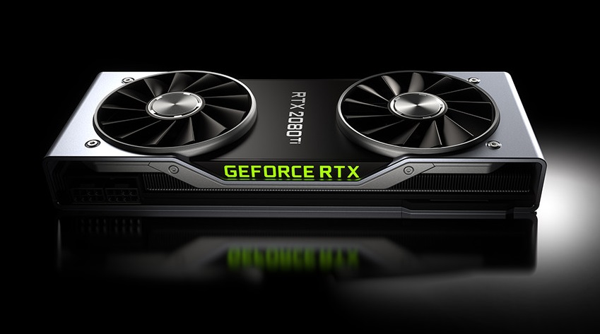 Gefore rtx 2080 ti