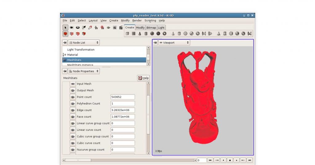 K-3D cad cam 解决方案