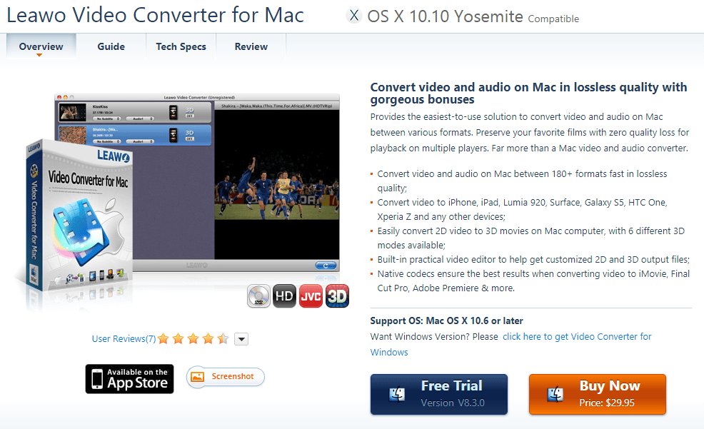 Mac的14款最佳视频转换器软件合集：哪个最好？