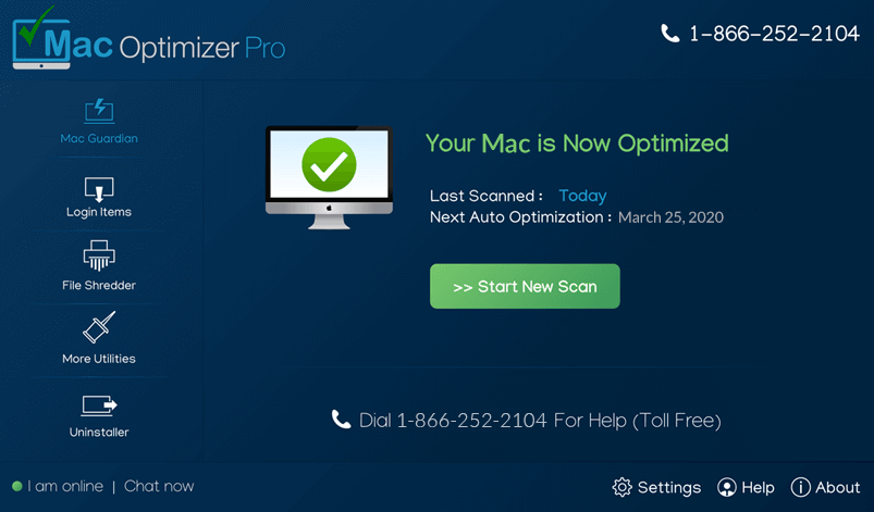 Mac Optimizer Pro - 2021 年最佳文件粉碎机软件