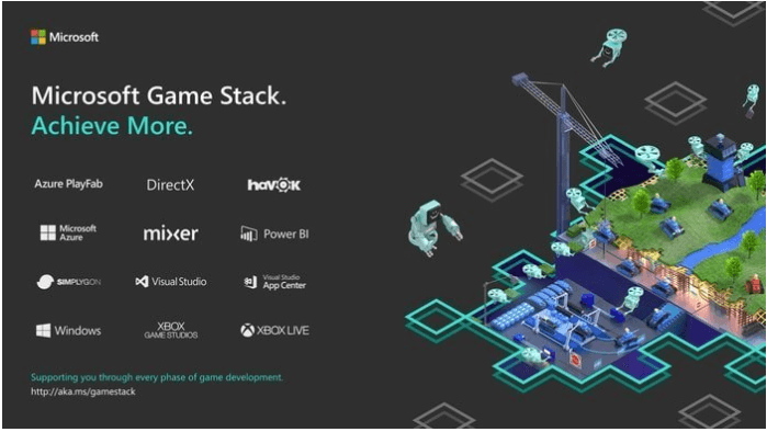 Microsoft Azure - 最佳云游戏平台