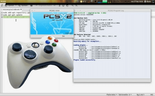 PCSX2 模拟器 - 适用于 PC 的最佳 Xbox 模拟器