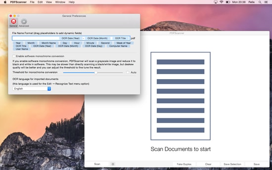最新Mac的10款最佳免费文件扫描软件合集