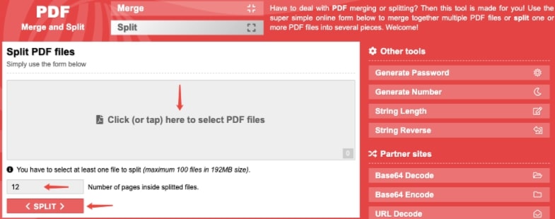 10款最佳免费PDF拆分和合并软件（在线和离线）