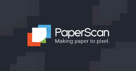 PaperScan 扫描仪软件