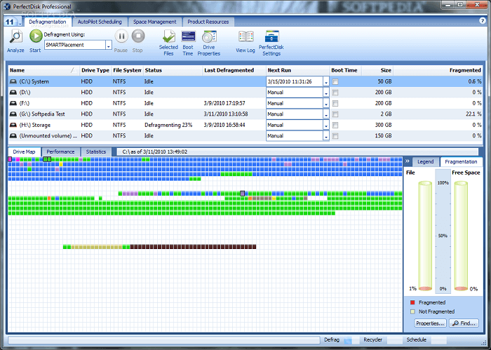 Windows的14款最佳磁盘碎片整理软件合集