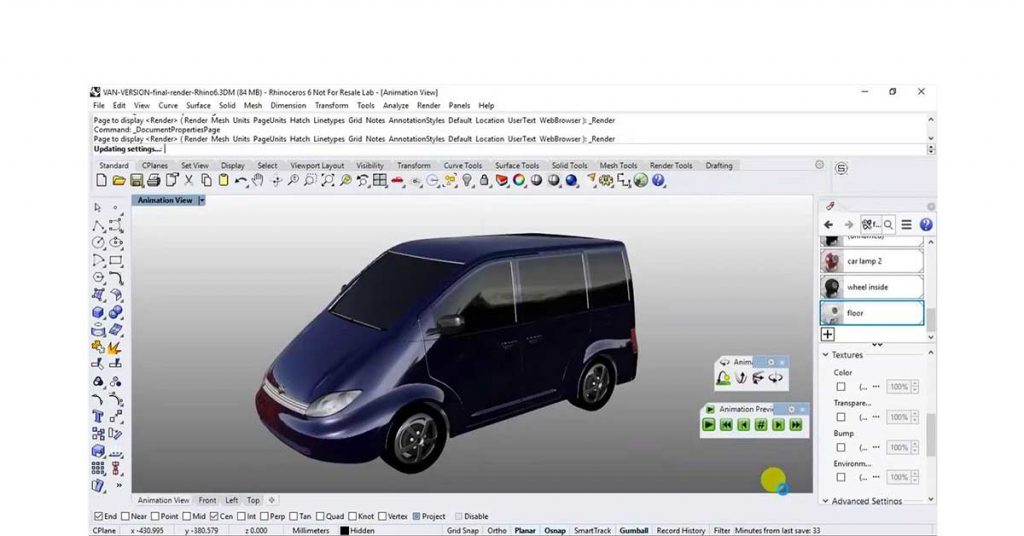 用于 3D 打印的 CAD 软件